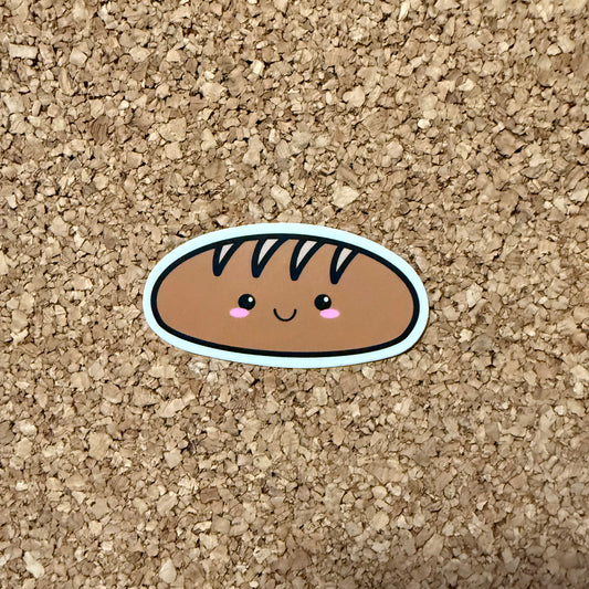 Loaf of Bread Sticker