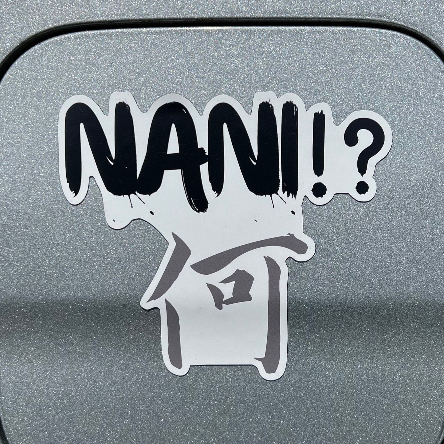 Nani!? Kawaii Anime Magnet