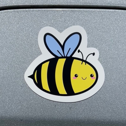 Kawaii Honey Bee Magnet